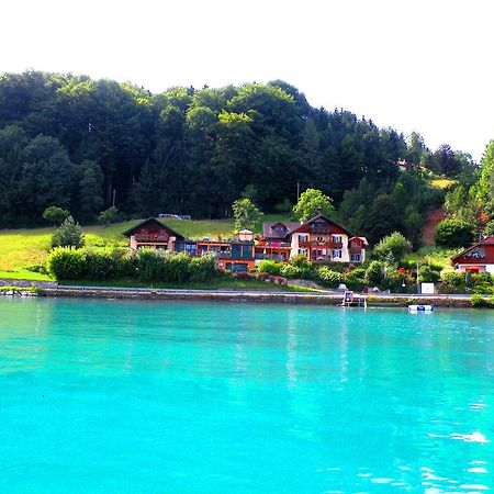 Apartment Loindl Unterach am Attersee Εξωτερικό φωτογραφία