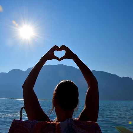 Apartment Loindl Unterach am Attersee Εξωτερικό φωτογραφία