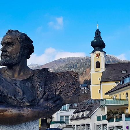 Apartment Loindl Unterach am Attersee Εξωτερικό φωτογραφία