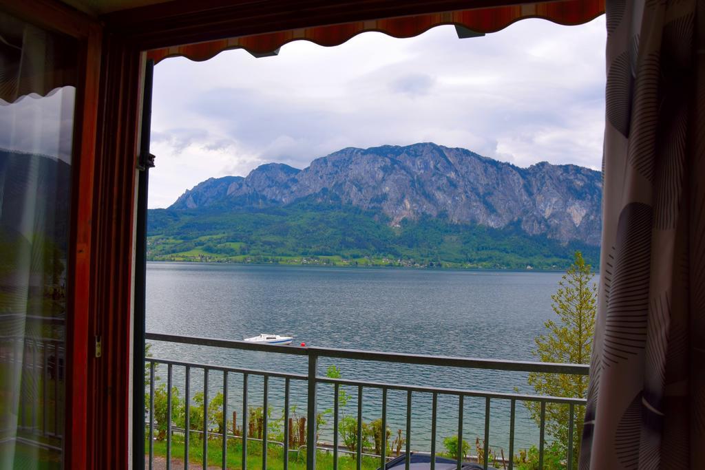 Apartment Loindl Unterach am Attersee Δωμάτιο φωτογραφία