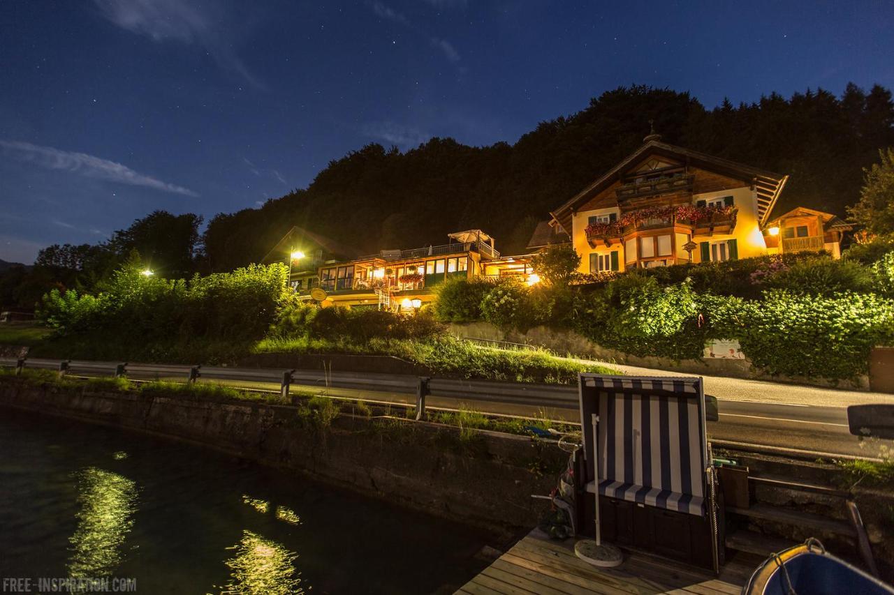 Apartment Loindl Unterach am Attersee Εξωτερικό φωτογραφία