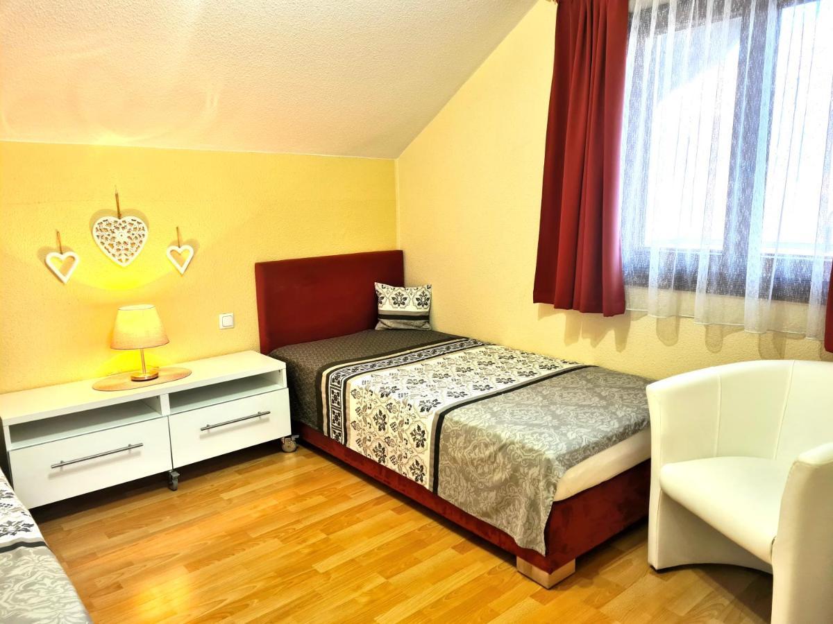 Apartment Loindl Unterach am Attersee Εξωτερικό φωτογραφία